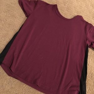 Zella girl tee shirt